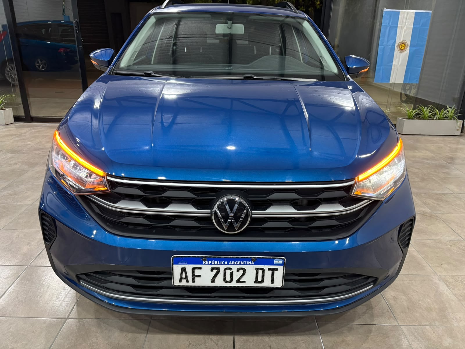 VOLKSWAGEN Nivus Comfortline 1.0 Automática