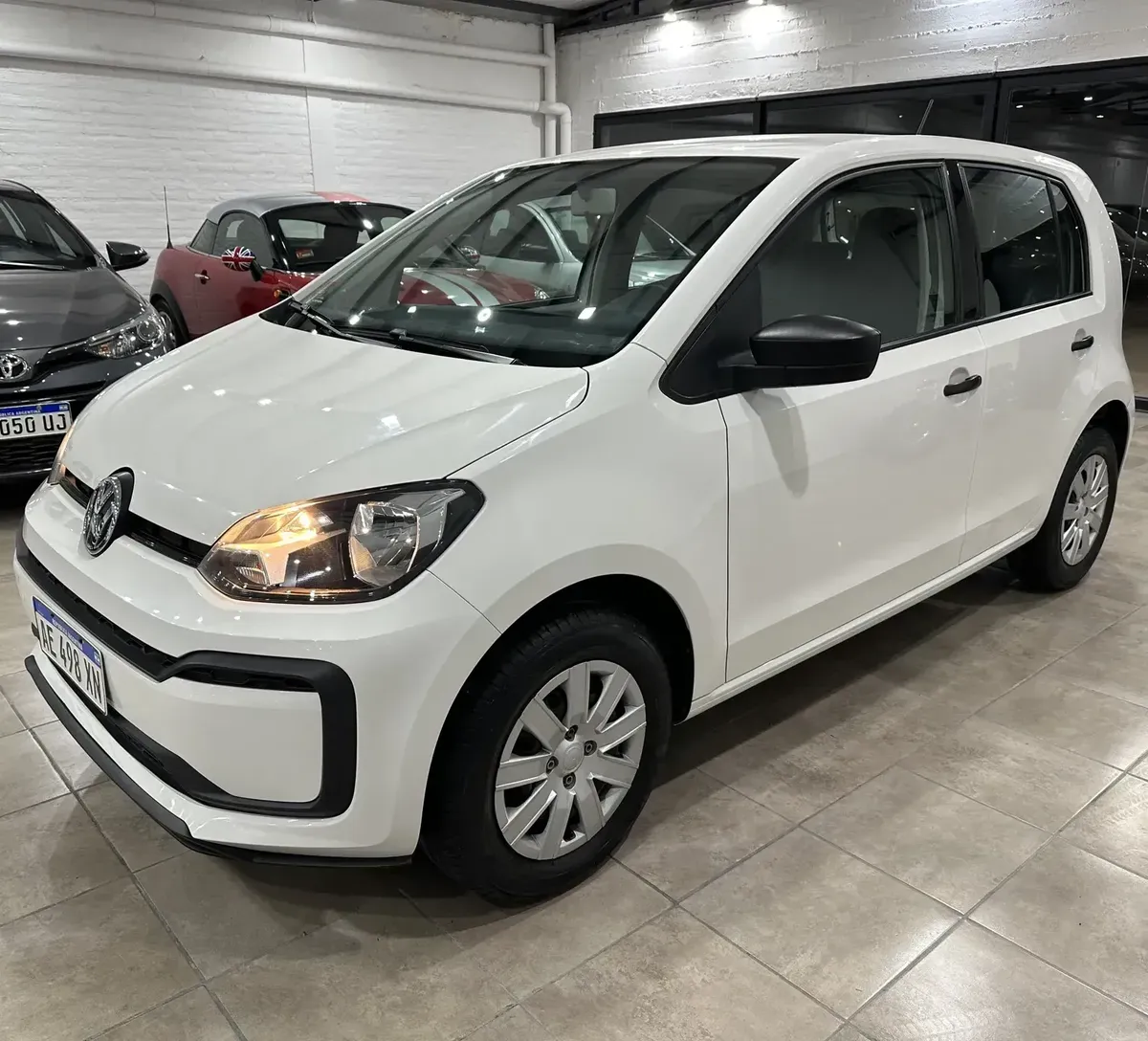VOLKSWAGEN Up Take Dir hid. Aire ac.