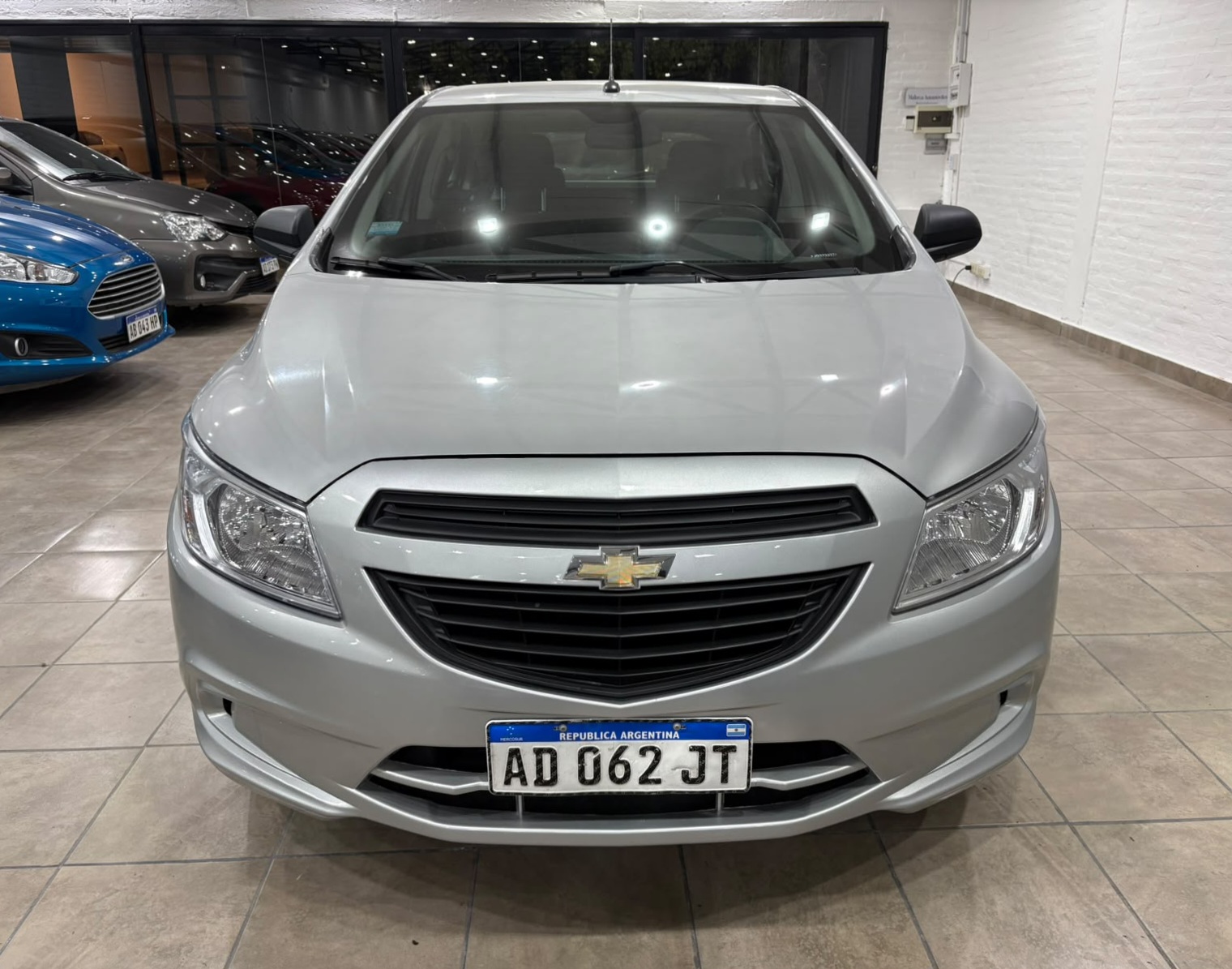 CHEVROLET Onix LS Joy+ 1.4