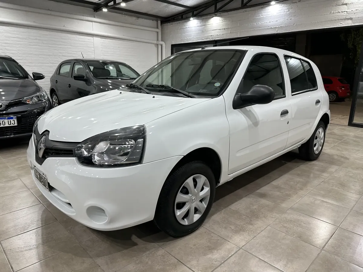 RENAULT Clio Mio Confot Plus