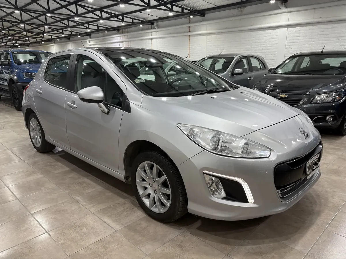 PEUGEOT 308 Allure Nav 1.6