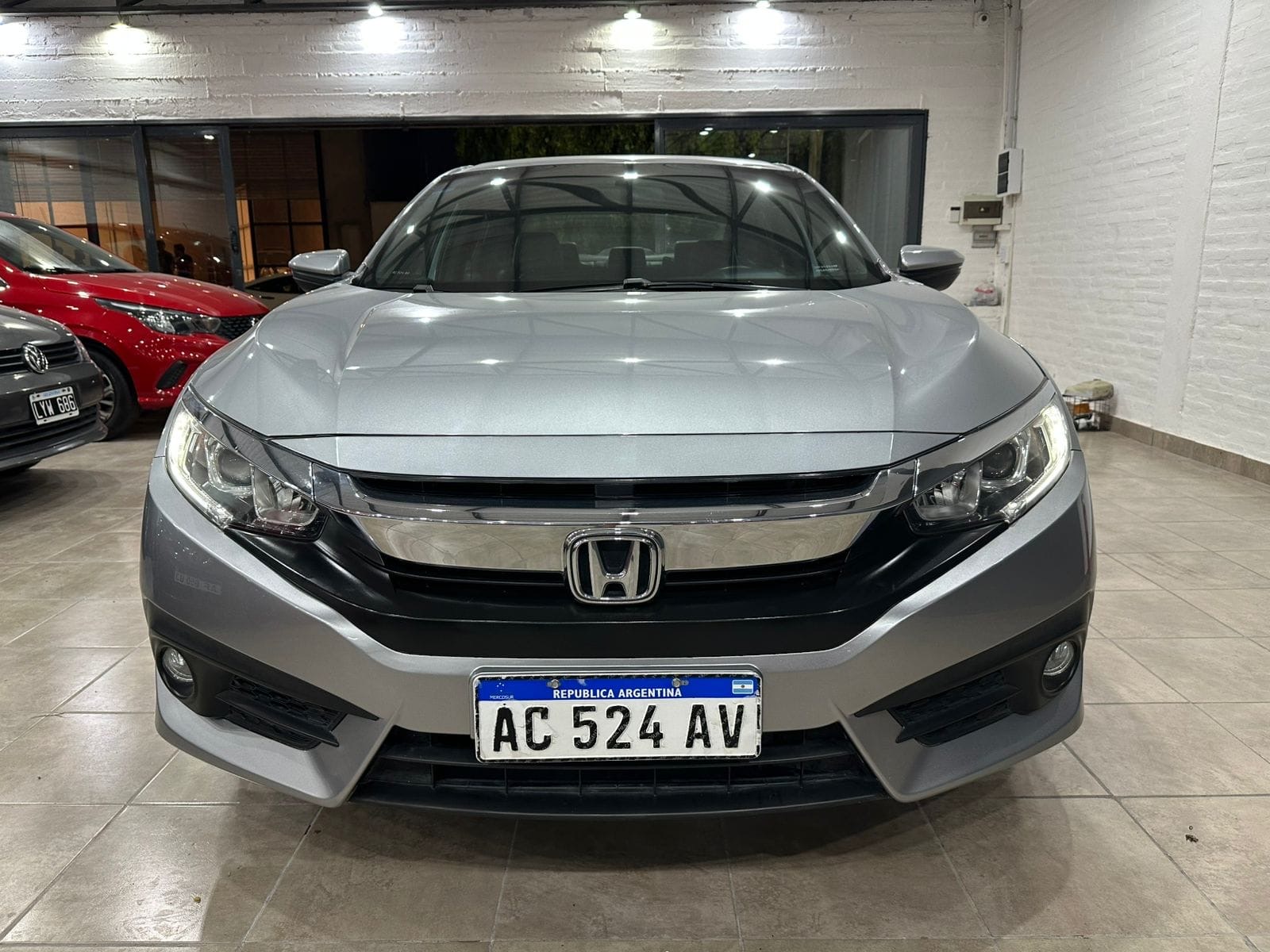 HONDA Civic EXL 2.0 Automático