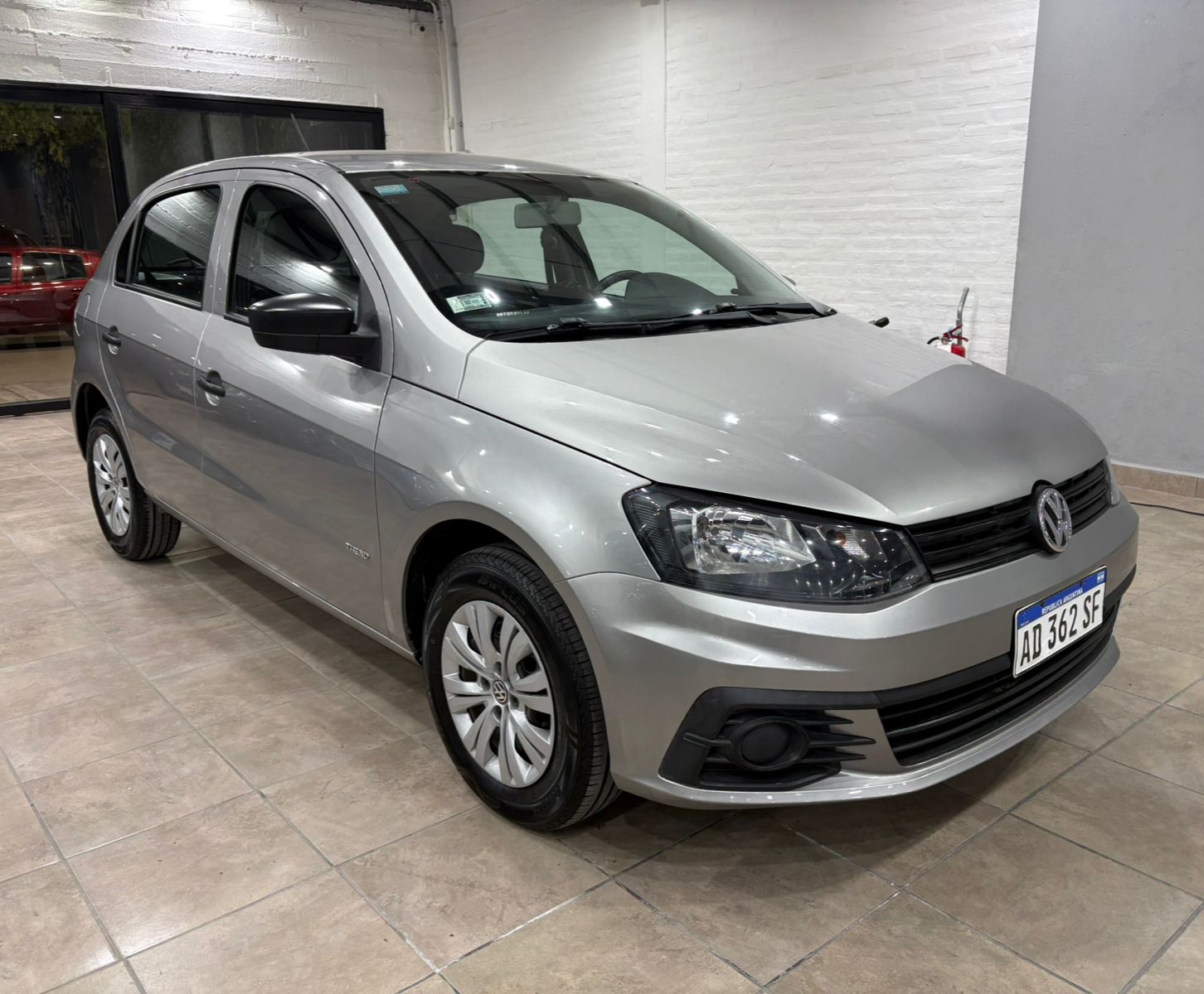 Volkswagen Gol Trend Trendline 2018