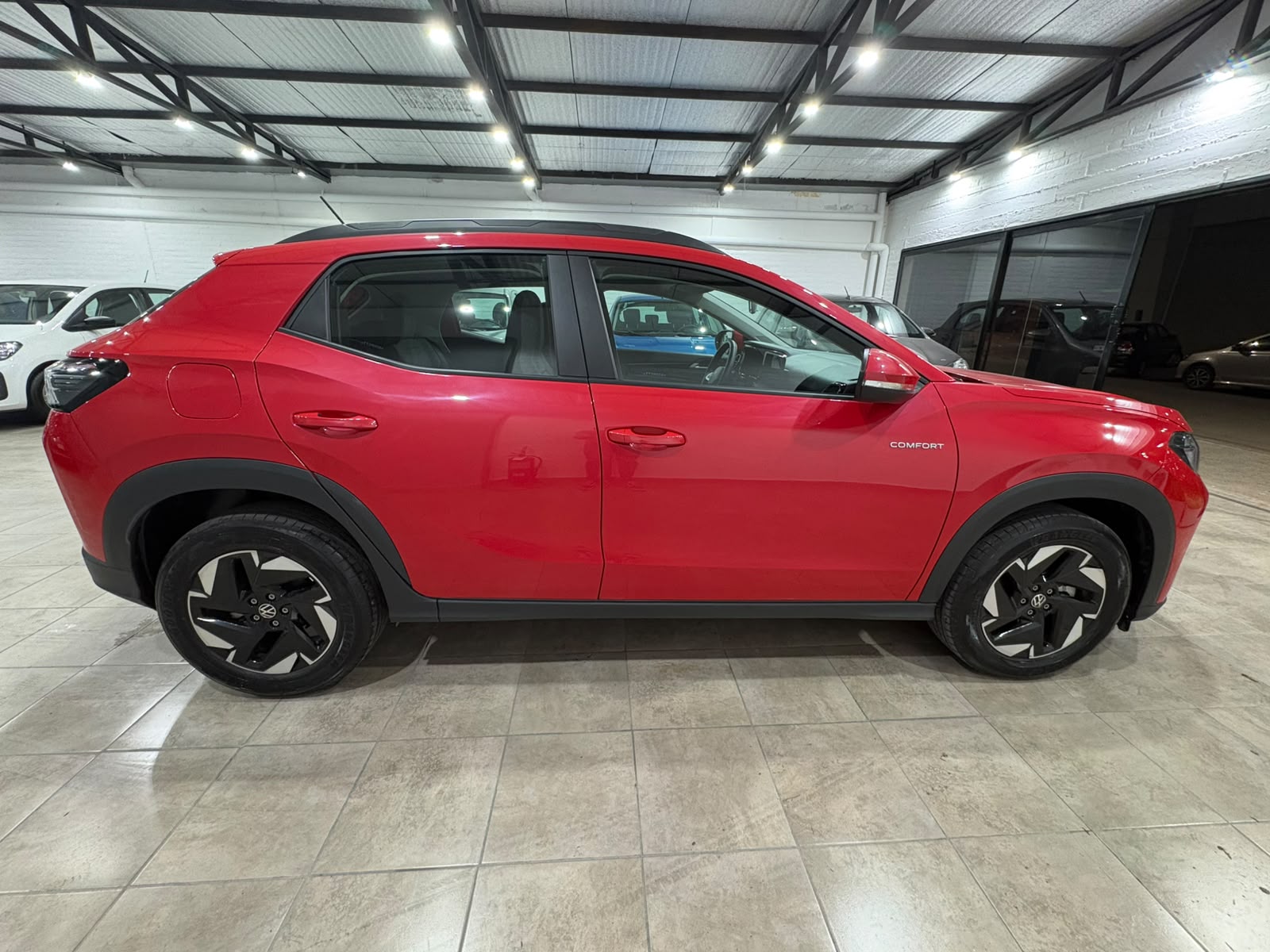 Foto 4 de Volkswagen Tera Comfort 2025 Automático