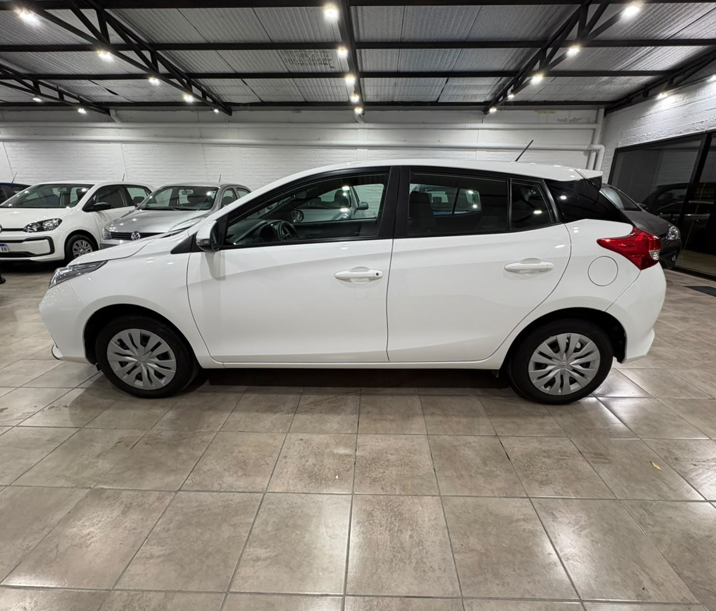 Foto 4 de Toyota Yaris Xs 2025 Automático