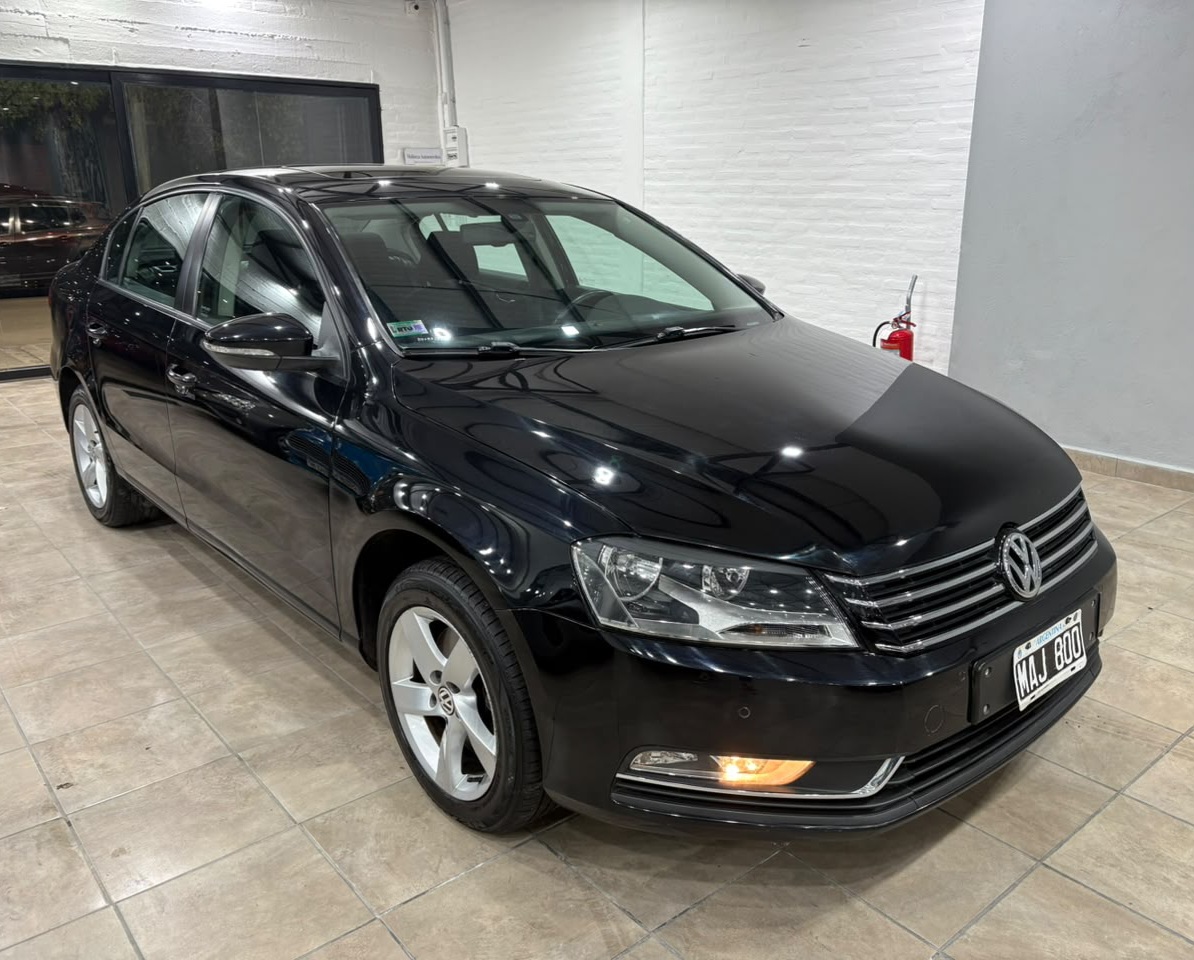 Volkswagen Passat Comfort 2013 Automático