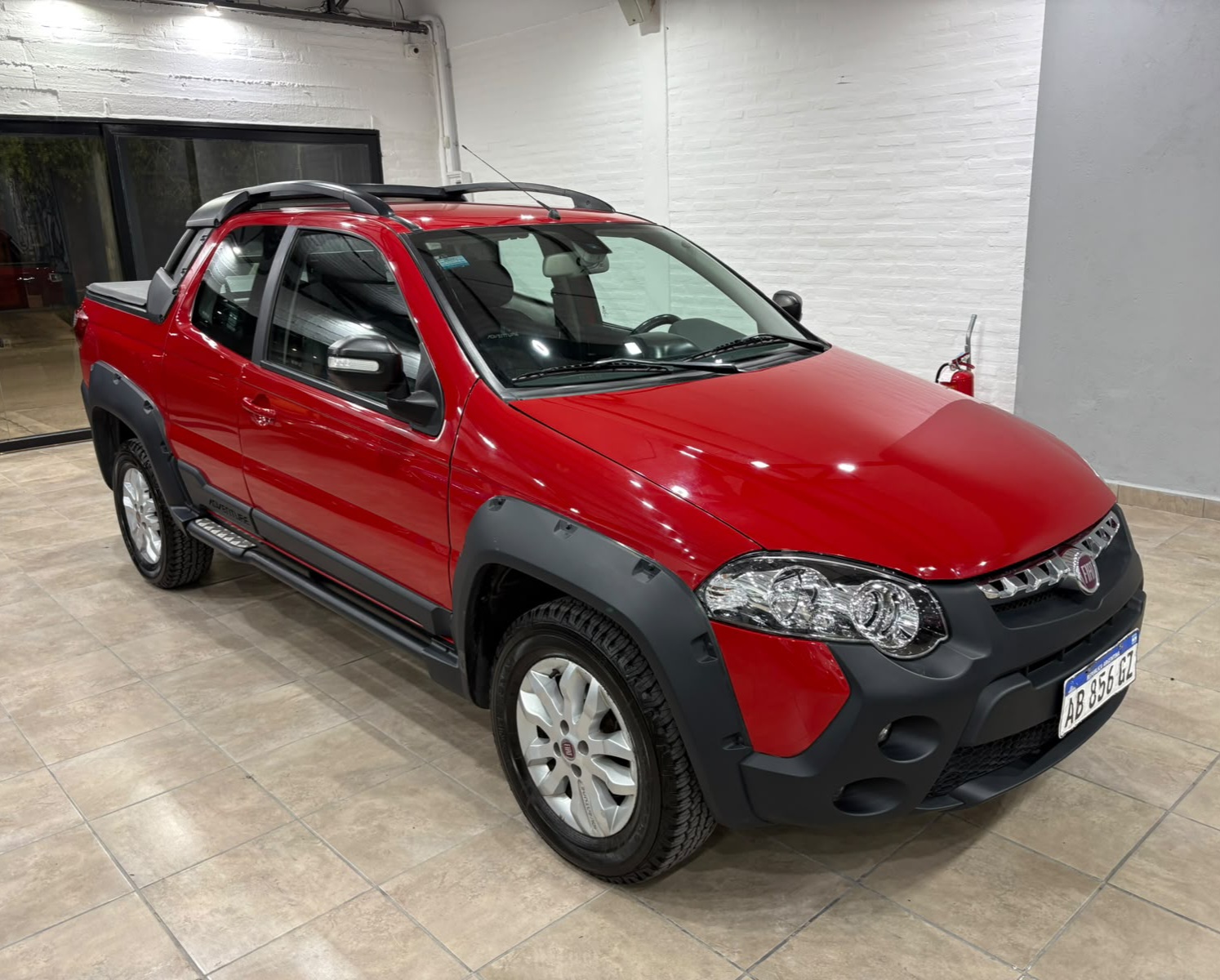 Fiat Strada Adventure 1.6 dc 3 puertas
