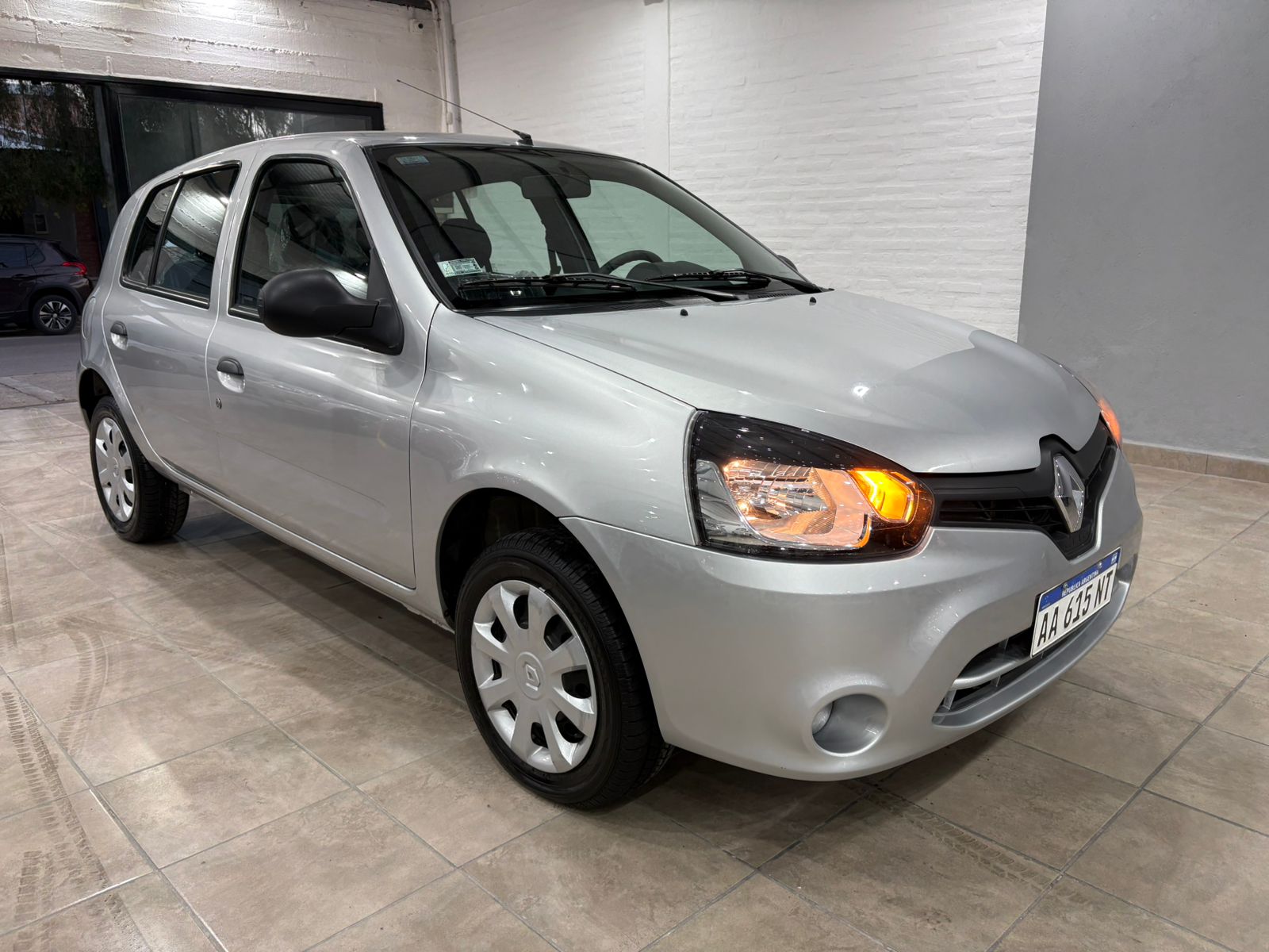 Renault Clio Mio Confort 2016