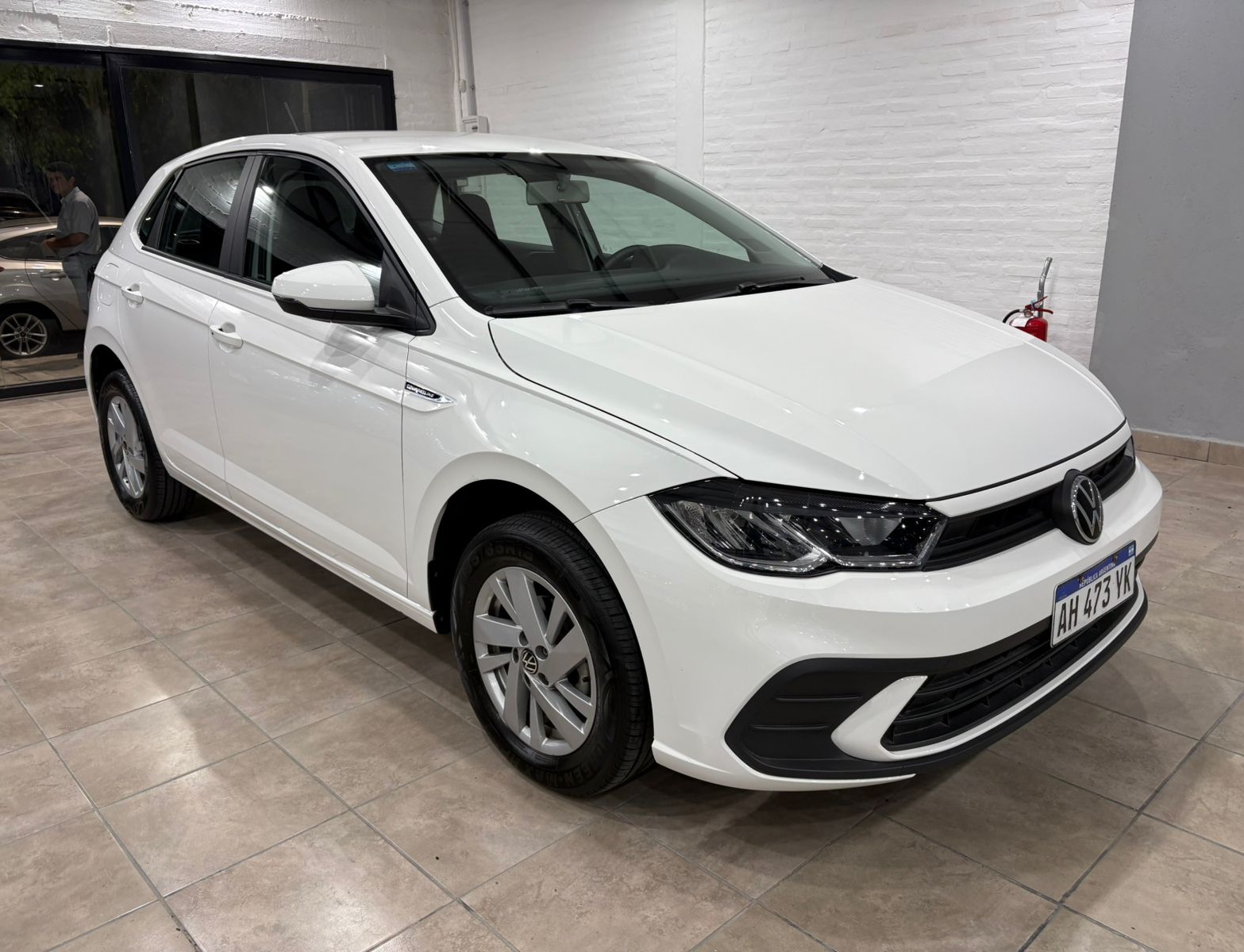 Volkswagen Polo Comfortline 2025 Automático