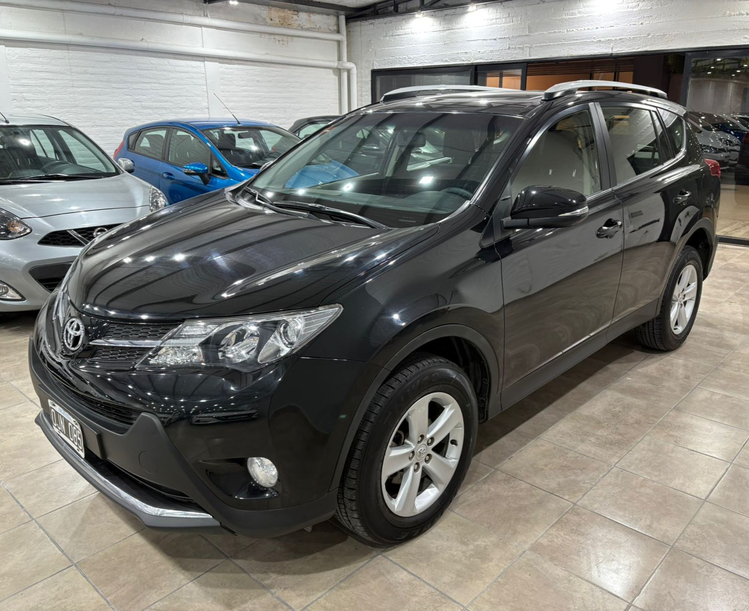 Foto 3 de Toyota Rav 4 Vx 2014 Automática
