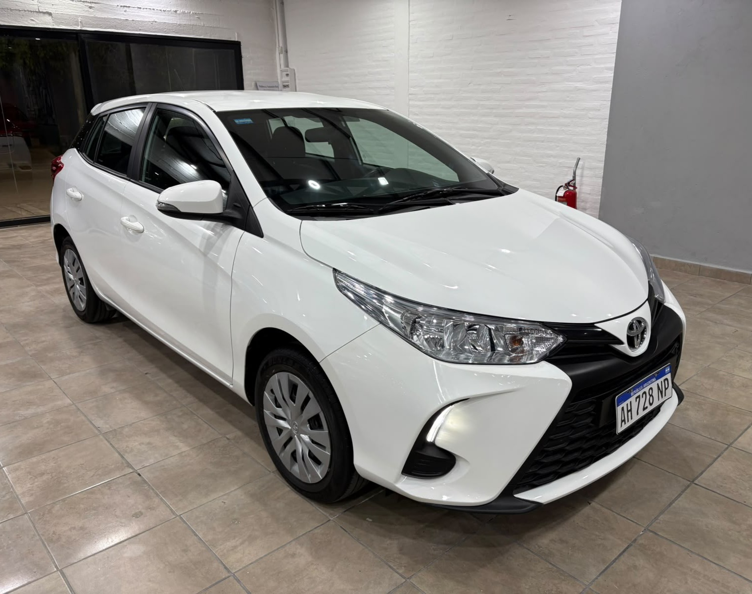Toyota Yaris Xs 2025 Automático