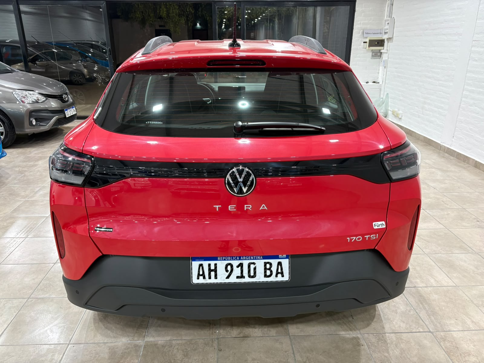 Foto 6 de Volkswagen Tera Comfort 2025 Automático