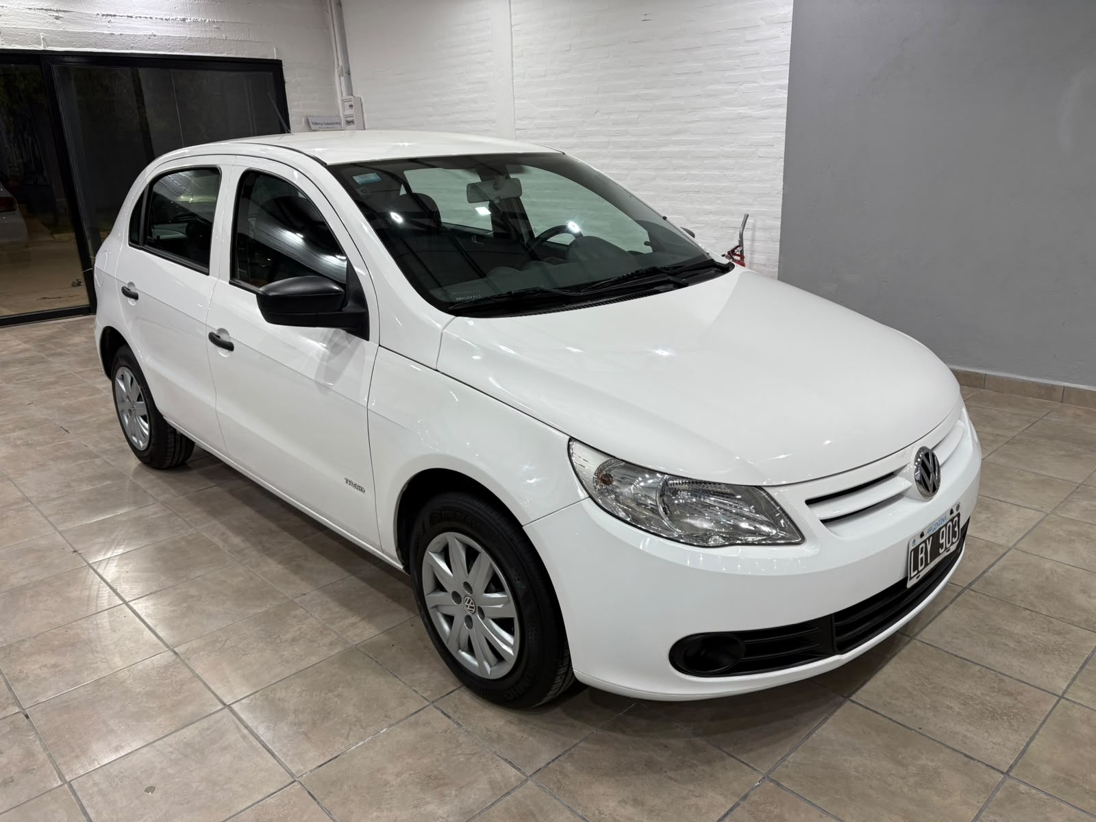 Volkswagen Gol Trend 2012
