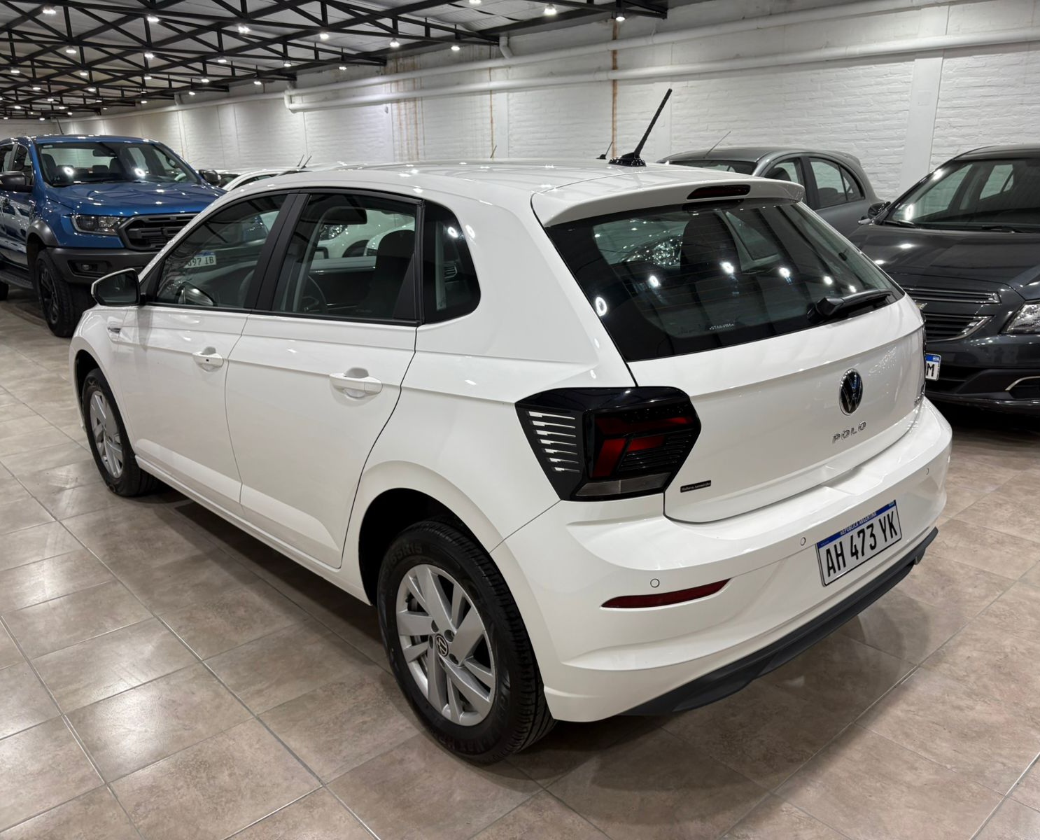 Foto 5 de Volkswagen Polo Comfortline 2025 Automático