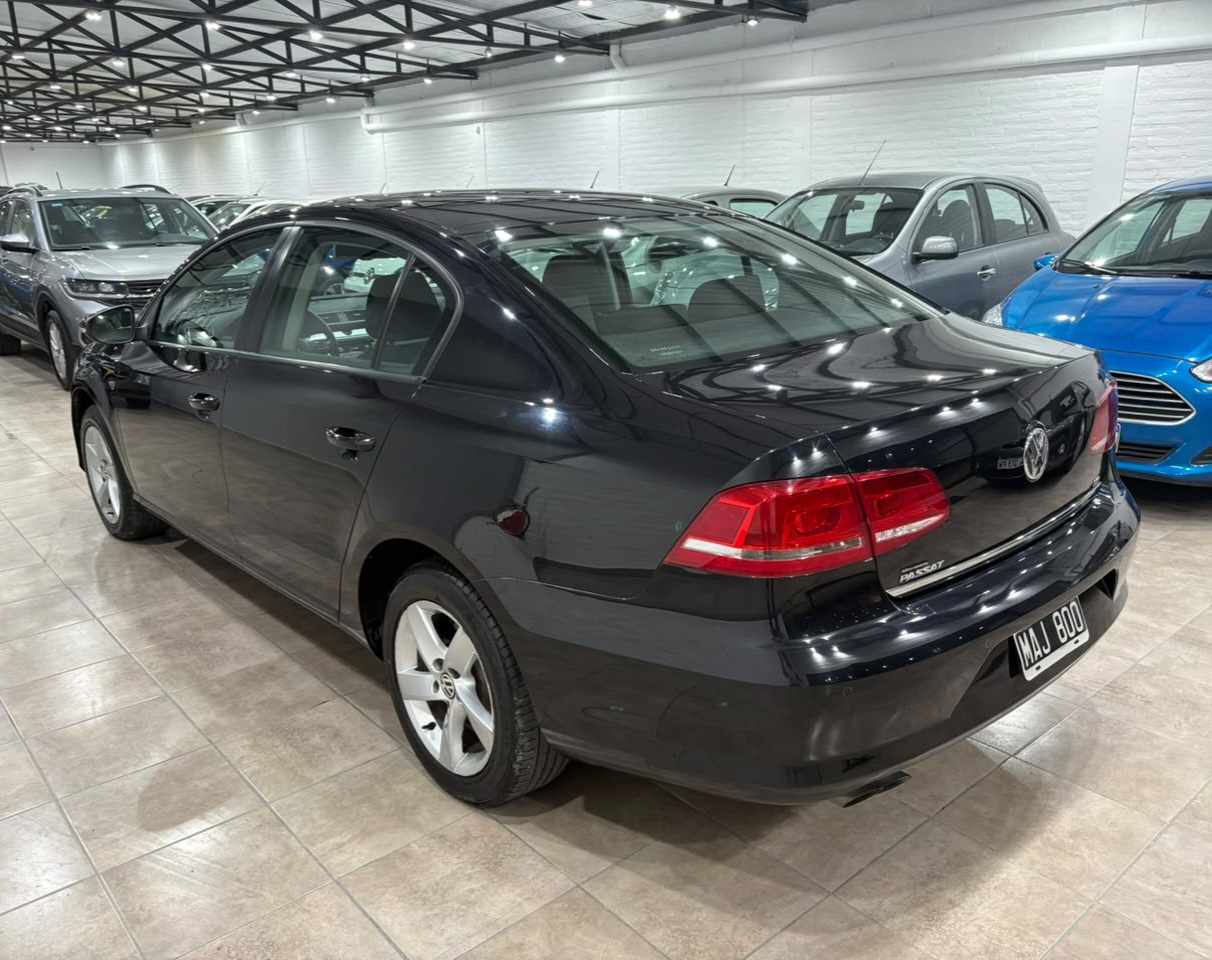 Foto 5 de Volkswagen Passat Comfort 2013 Automático