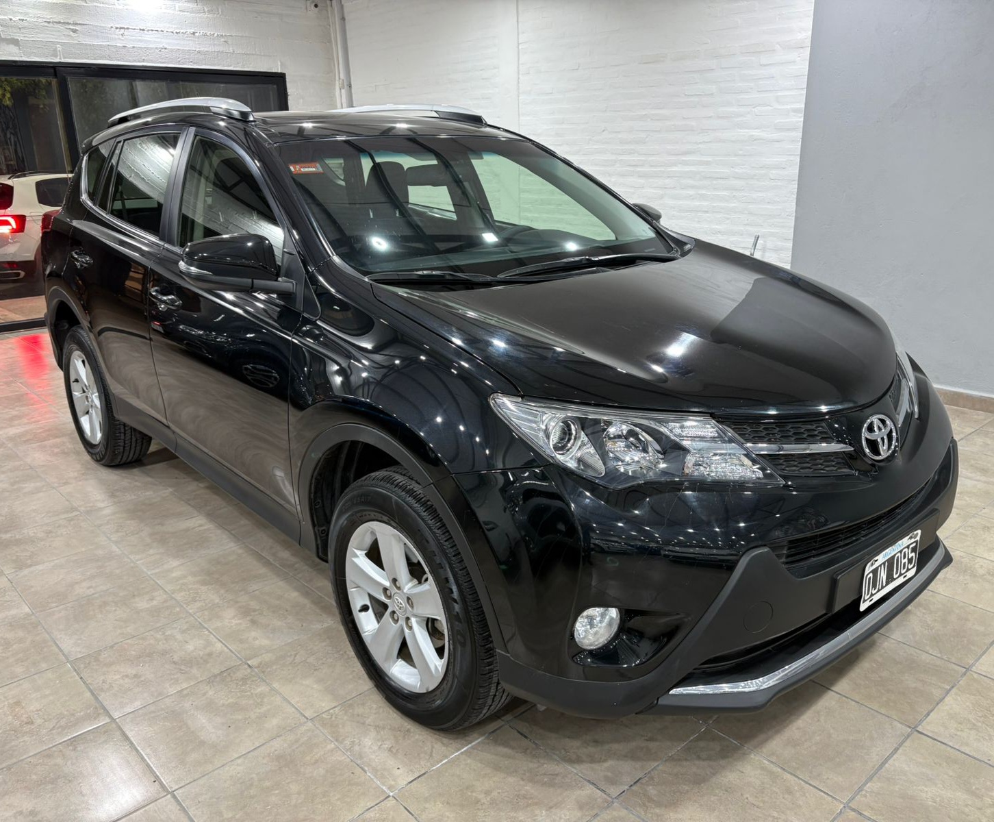 Toyota Rav 4 Vx 2014 Automática
