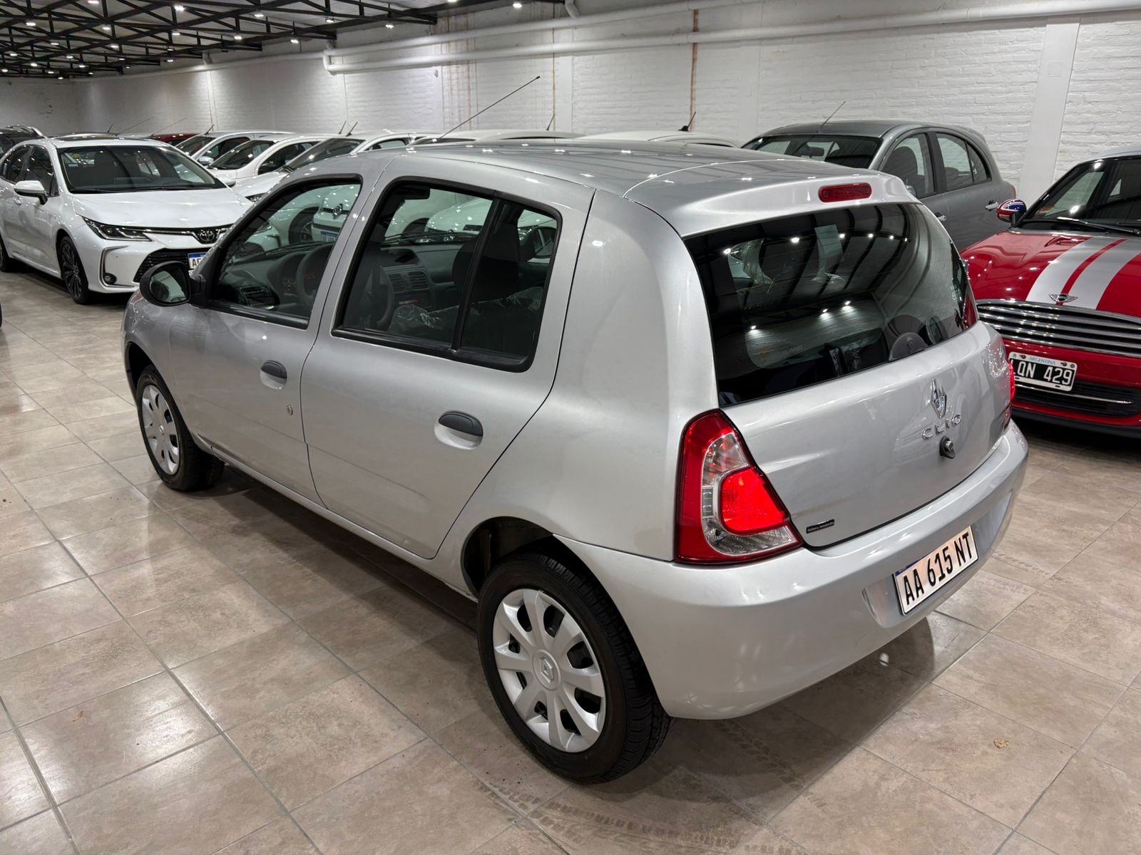 Foto 5 de Renault Clio Mio Confort 2016