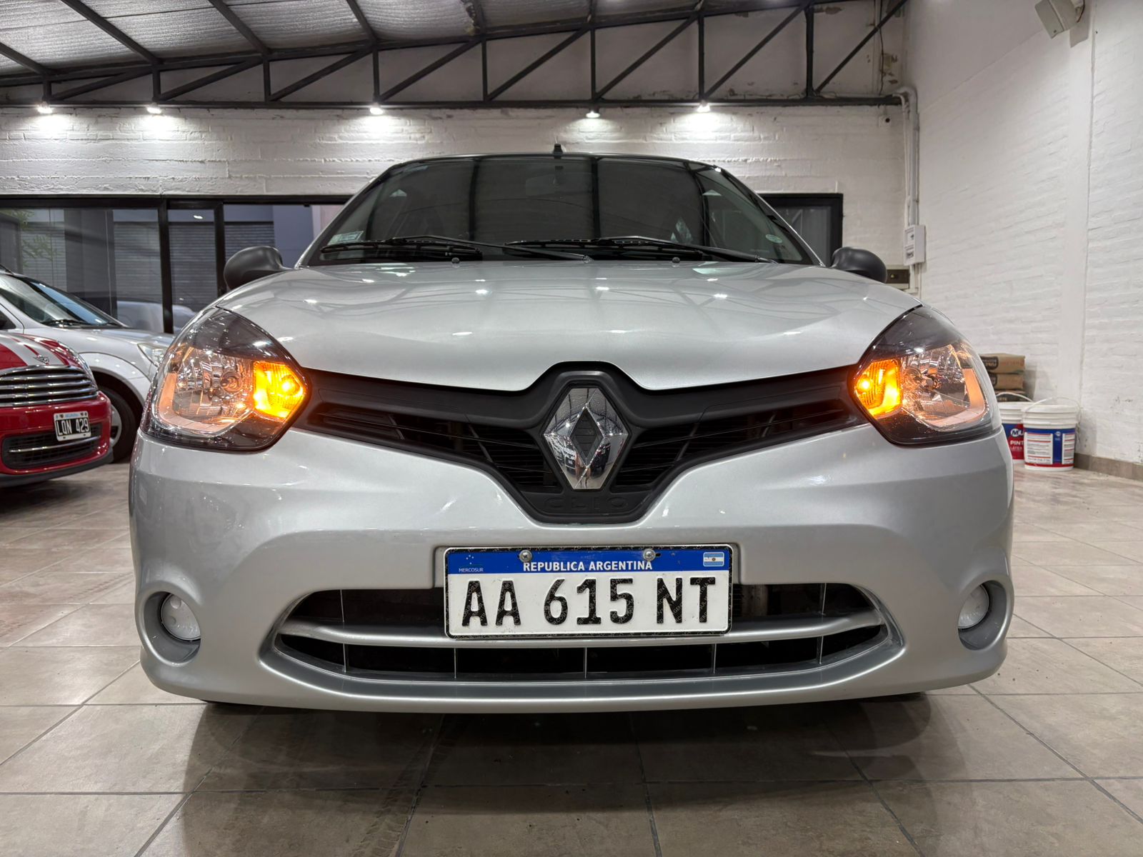 Foto 2 de Renault Clio Mio Confort 2016