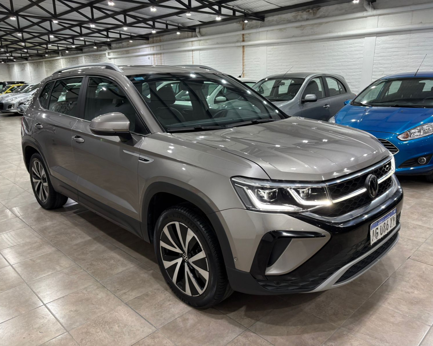 Foto 3 de Volkswagen Taos Highline 2023 Automática