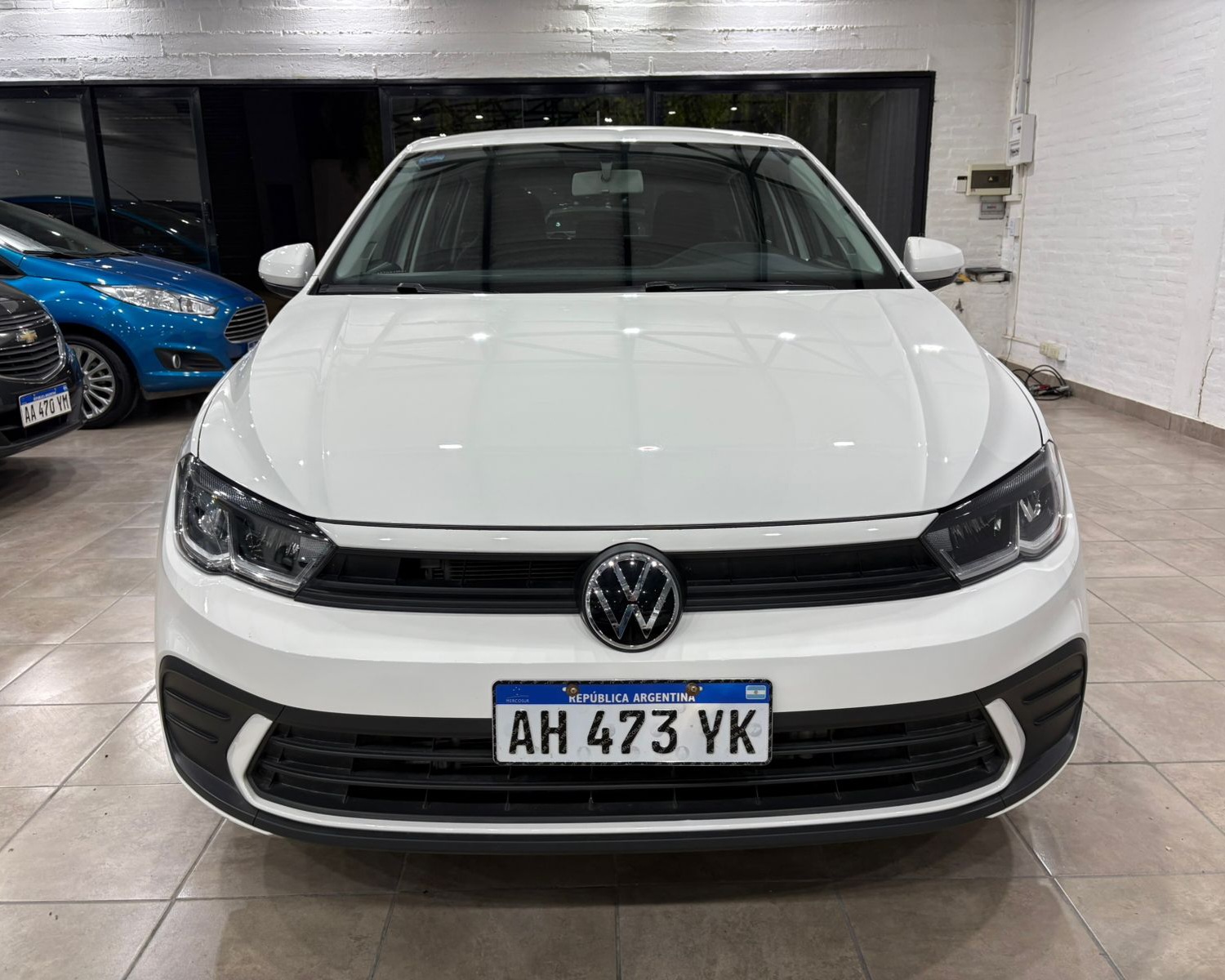 Foto 2 de Volkswagen Polo Comfortline 2025 Automático