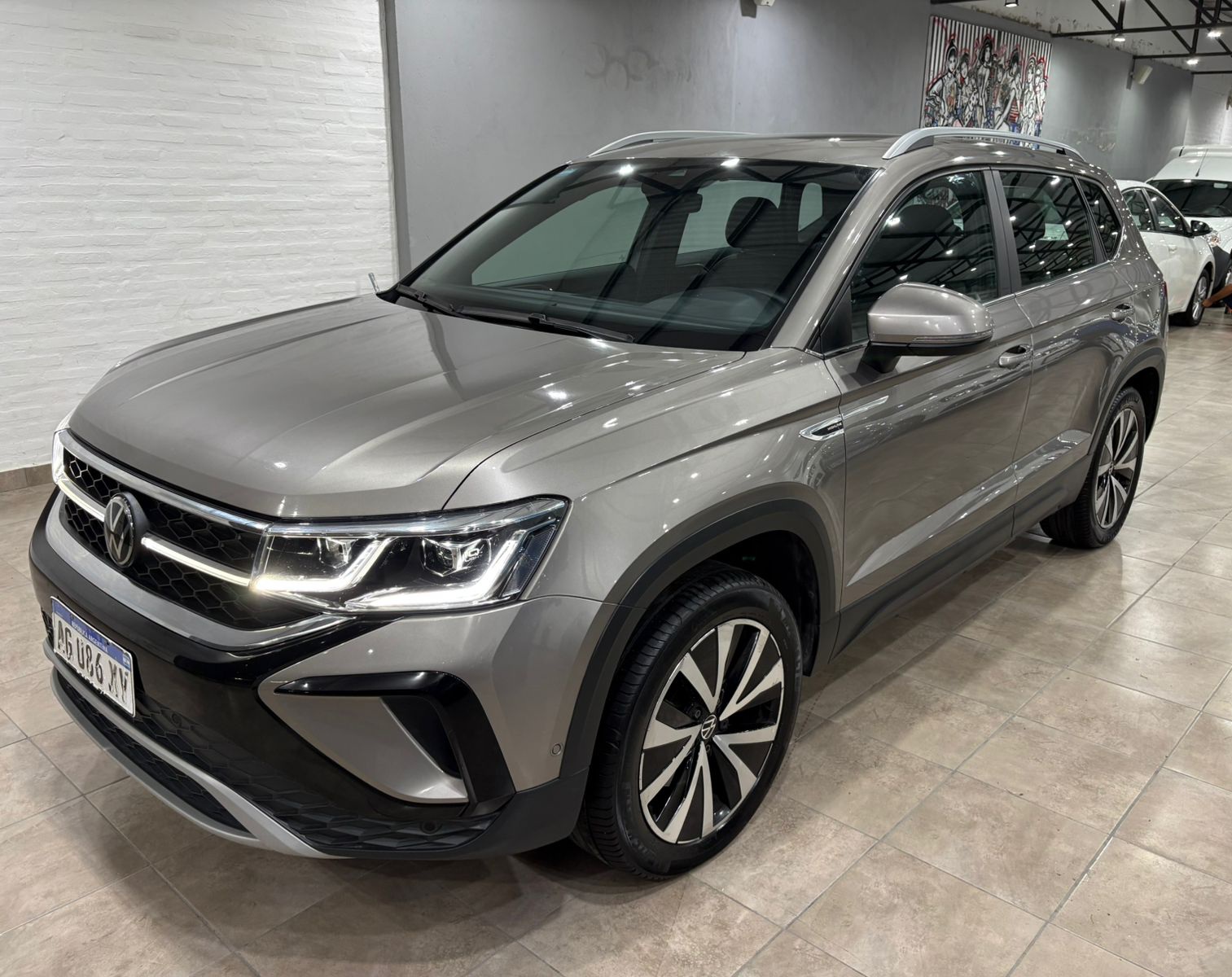Volkswagen Taos Highline 2023 Automática
