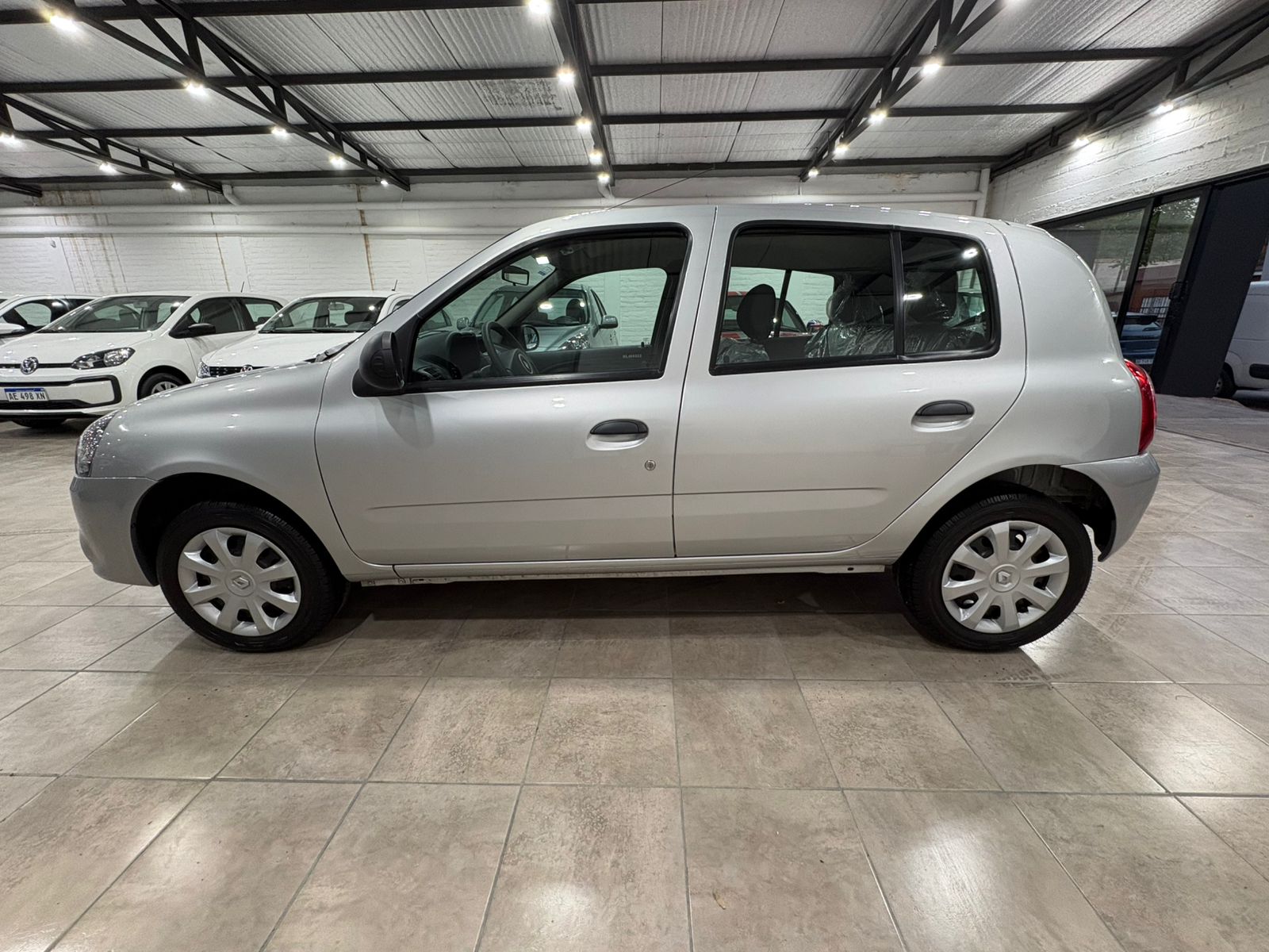 Foto 4 de Renault Clio Mio Confort 2016