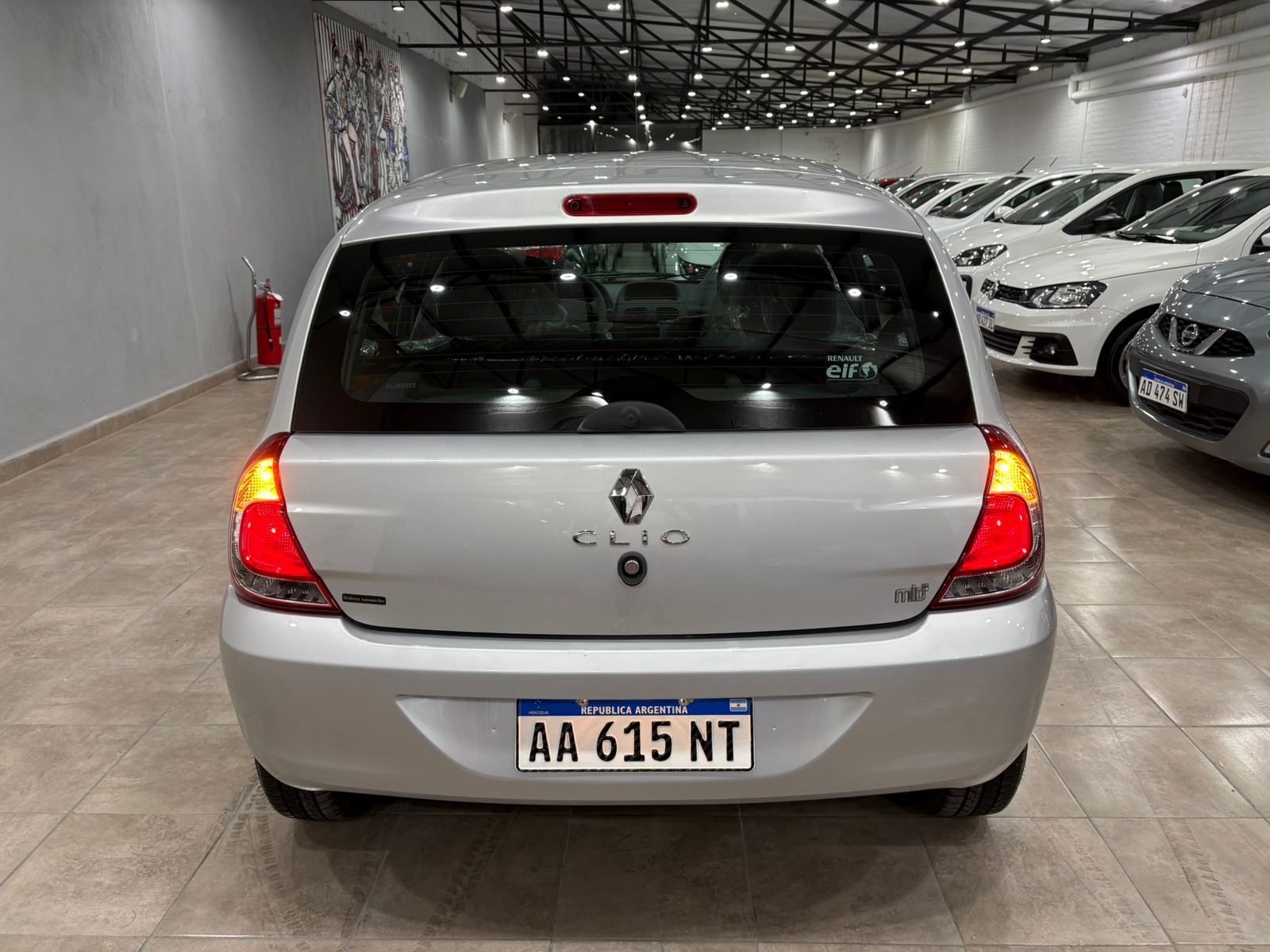 Foto 6 de Renault Clio Mio Confort 2016
