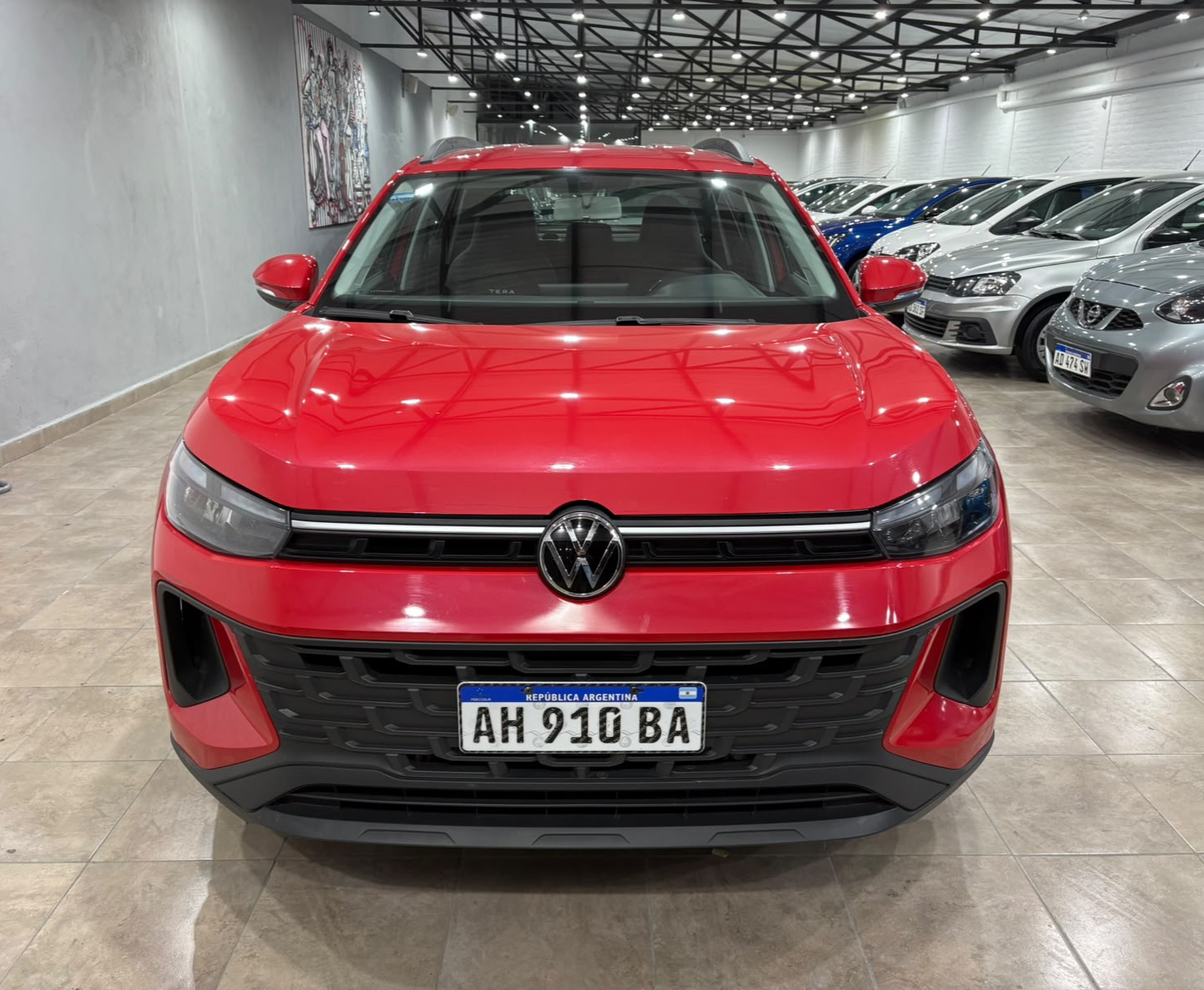 Foto 2 de Volkswagen Tera Comfort 2025 Automático