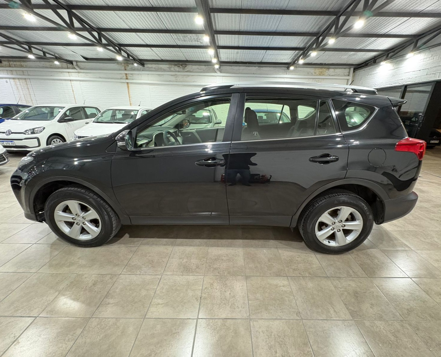 Foto 4 de Toyota Rav 4 Vx 2014 Automática