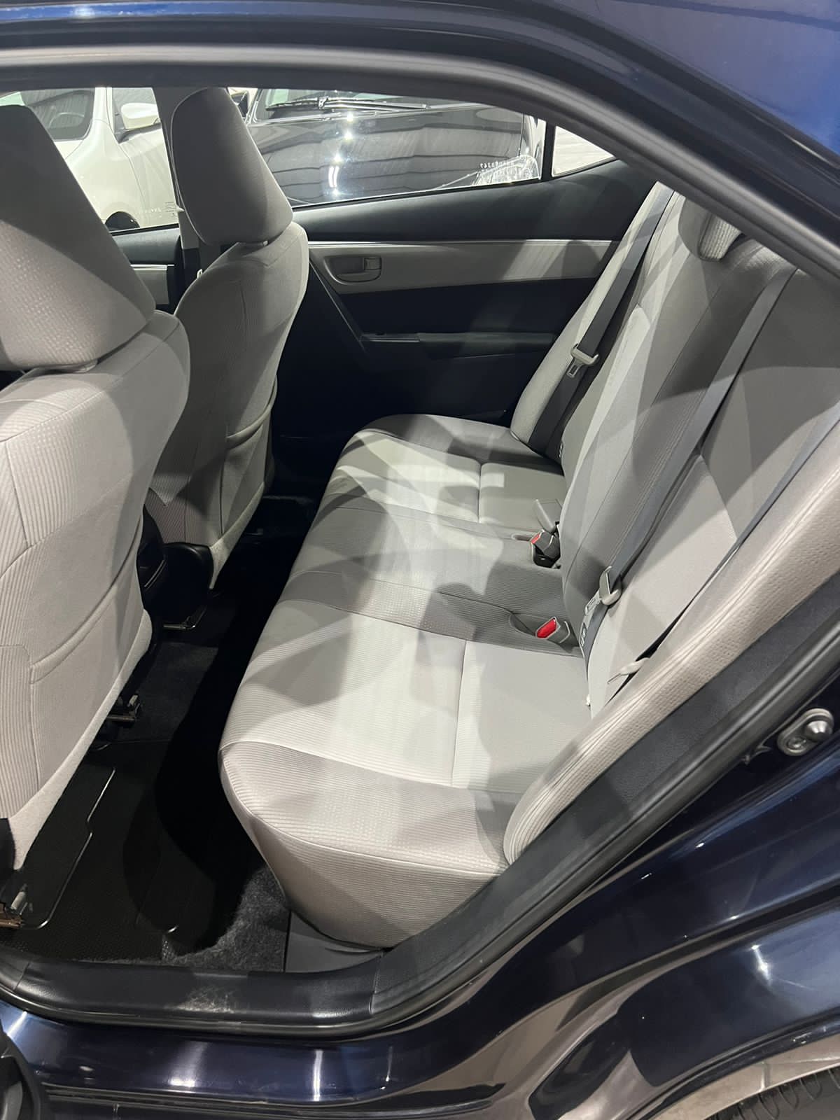 Foto 6 de Toyota Corolla Xli 2015 Automático