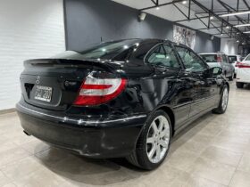 Mercedes Benz C230 Evolucion 2005