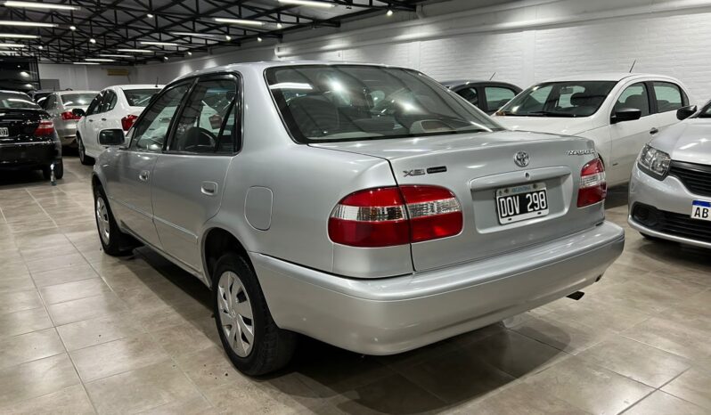 Corolla XEI GNC 2000 lleno