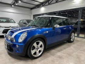 Mini Cooper S 2006