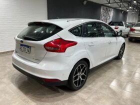 Focus Titanium Automatico 2018