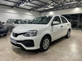 Etios 1.5 Sedan X 2018