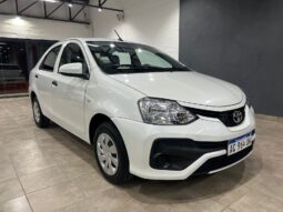 Etios 1.5 Sedan X 2018