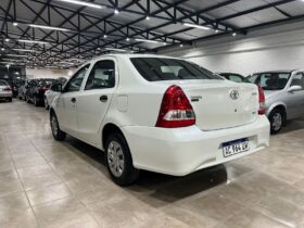 Etios 1.5 Sedan X 2018