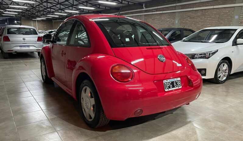 New Beetle Advance 2000 lleno