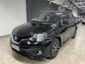 Etios 1.5 Platinum At 2018