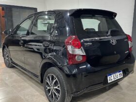 Etios 1.5 Platinum At 2018