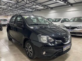 Etios 1.5 Platinum At 2018