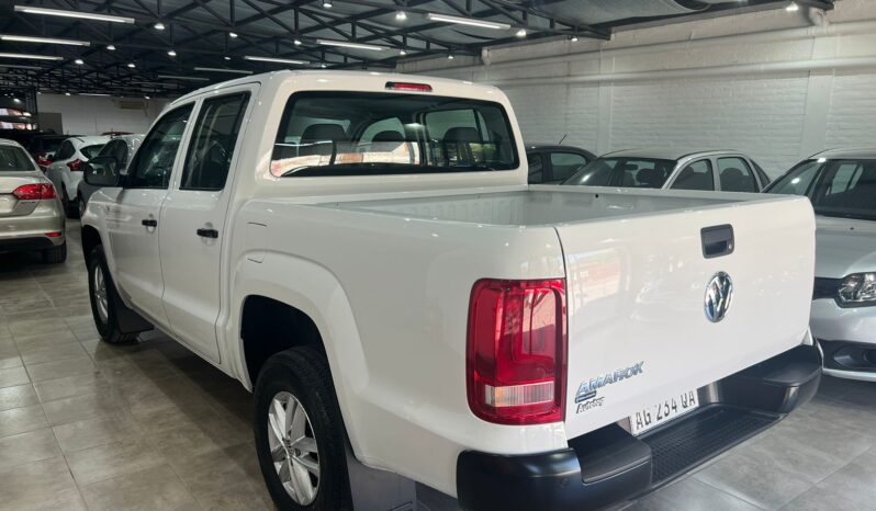 Amarok Trendline 4×2 140cv 2023 lleno