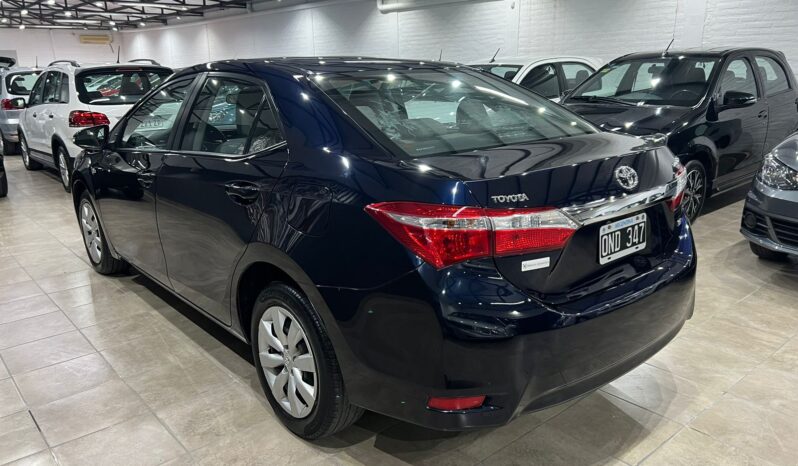 Corolla 1.8 Xli Cvt 2015 lleno