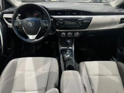 Corolla 1.8 Xli Cvt 2015