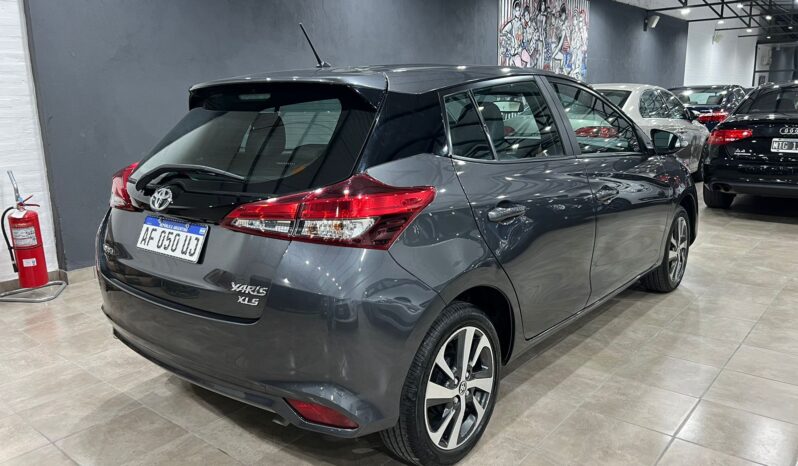 Yaris XLS Pack 2021 lleno