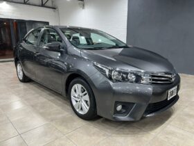 Corolla XEI PACK 2016