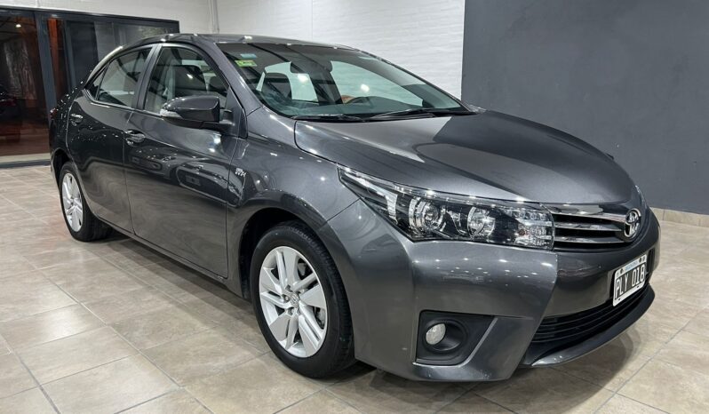 Corolla XEI PACK 2016 lleno