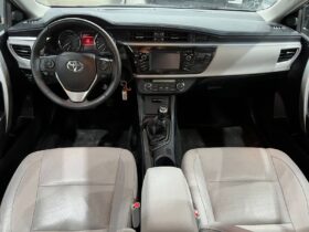 Corolla XEI PACK 2016