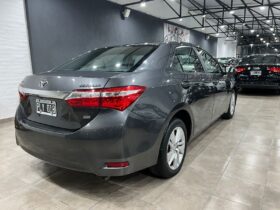 Corolla XEI PACK 2016