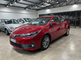 Corolla XEI 2018